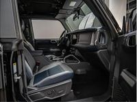 Neu Ford Bronco Outer Banks 334 PS (245 kW) 2025 Schwarz (agathe black) SUV
