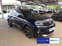 Gebraucht Citroën C5 Aircross Shine 131 PS (96 kW) 2023 Blau SUV