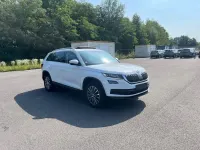 Gebraucht Skoda Kodiaq Style 150 PS (110 kW) 2019 Weiß SUV