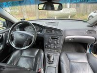 Gebraucht Volvo V70 140 PS (102 kW) 2002 Grün Kombi