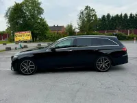 Gebraucht Mercedes E400 AMG 340 PS (250 kW) 2018 Schwarz Kombi