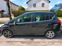 Gebraucht Ford B-MAX 120 PS (88 kW) 2012 Schwarz Van / Kleinbus