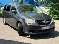 Gebraucht Dodge Grand Caravan 287 PS (211 kW) 2012 Grau Van / Kleinbus