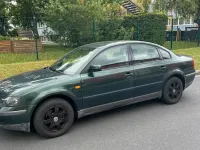 Gebraucht VW Passat 102 PS (75 kW) 1997 Grün Limousine