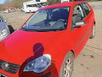 Gebraucht VW Polo Sportline 54 PS (39 kW) 2006 Kleinwagen