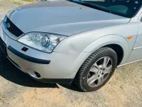 Gebraucht Ford Mondeo 145 PS (106 kW) 2003 Schwarz Limousine