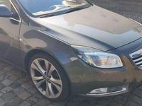 Second-hand Opel Insignia 194 CP (142 kW) 2012 Gri Break