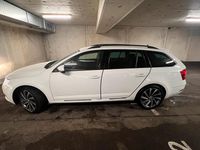 Gebraucht Skoda Octavia 150 PS (110 kW) 2019 Weiß Kombi