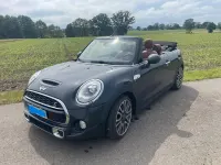 Gebraucht Mini Cooper S 192 PS (141 kW) 2017 Grau Kleinwagen