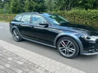 Gebraucht Audi A6 Allroad 245 PS (180 kW) 2013 Schwarz Kombi