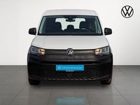 Gebraucht VW Caddy Basis 102 PS (75 kW) 2022 Candyweiß Van / Kleinbus