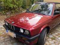 gebraucht BMW 318 Cabriolet E30 318i Cabrio i , original , unfallfrei , 2. Besitz
