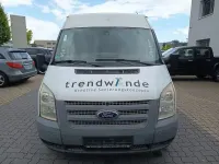 Gebraucht Ford Transit 125 PS (91 kW) 2012 Weiß Pickup