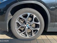 Gebraucht BMW X2 Advantage 190 PS (139 kW) 2022 Saphirschwarz metallic SUV