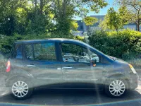 Używany Renault Modus Authentique 101 KM (74 kW) 2005 Czarny Minivan