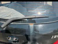 Gebraucht Hyundai i20 78 PS (57 kW) 2009 Schwarz Kleinwagen