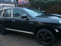 Gebraucht Porsche Cayenne 250 PS (183 kW) 2003 Schwarz SUV