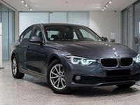 Gebraucht BMW 318 Advantage 150 PS (110 kW) 2015 Grau Limousine