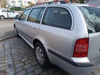 gebraucht Skoda Octavia 1.6 Tour Combi Tour