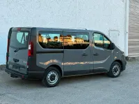 Gebraucht Opel Vivaro S 120 PS (88 kW) 2016 Grau Van / Kleinbus