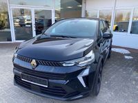 Gebraucht Renault Captur Techno 91 PS (66 kW) 2025 Schwarz SUV