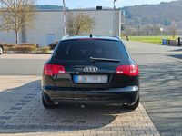 Gebraucht Audi A6 179 PS (131 kW) 2008 Schwarz Kombi