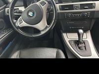 Gebraucht BMW 320 2007 Schwarz Kombi