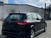 Gebraucht Ford C-MAX 120 PS (88 kW) 2015 Schwarz Van / Kleinbus