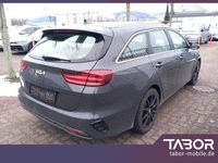 Gebraucht Kia Ceed Vision 160 PS (117 kW) 2022 Grau metallic Kleinwagen