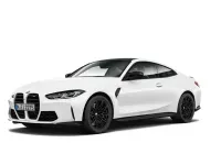 Gebraucht BMW M4 Competition Edition 510 PS (375 kW) 2023 Alpinweiss iii (weiß) Coupé