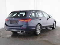 Gebraucht Mercedes C180 Advanced Plus 170 PS (125 kW) 2025 Blau Limousine