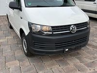 Gebraucht VW Transporter 102 PS (75 kW) 2016 Weiß Van