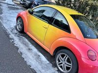 Gebraucht VW Beetle 101 PS (74 kW) 2000 Kleinwagen