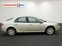 Gebraucht Renault Laguna II Exception 135 PS (99 kW) 2006 Grün Limousine
