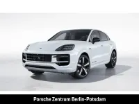 Gebraucht Porsche Cayenne E-Hybrid Coupe Black Edition 470 PS (345 kW) 2026 Weiß SUV