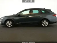 Gebraucht Seat Leon Style 116 PS (85 kW) 2022 Grau Kombi