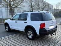 Gebraucht Ford Explorer 213 PS (156 kW) 2002 Weiß SUV