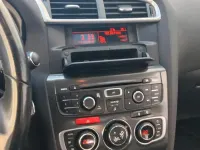 Gebraucht Citroën C4 Tendance 120 PS (88 kW) 2012 Weiß Kleinwagen