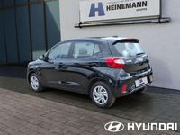 Neu Hyundai i10 Select 63 PS (46 kW) 2025 Phantom black Kleinwagen