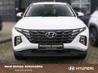 gebraucht Hyundai Tucson Plug-in-Hybrid 1.6 T-GDi 4WD CarPlay PDC