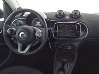 gebraucht Smart ForTwo Electric Drive EQ cabrio Exclusive+22kw+Winter Paket+Kamera Klima