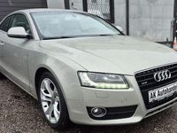 Gebraucht Audi A5 Comfort 239 PS (175 kW) 2008 Silber Coupé