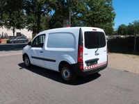 Gebraucht Mercedes Citan 109 90 PS (66 kW) 2017 Weiß