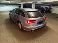 Brugt Audi A6 190 HK (139 kW) 2017 Grå Stationcar