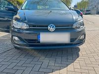 Usata VW Polo 80 CV (58 kW) 2018 Grigio Utilitaria