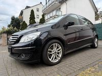 Gebraucht Mercedes B180 109 PS (80 kW) 2007 Schwarz Van / Kleinbus