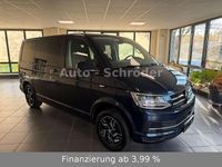 Gebraucht VW Transporter 150 PS (110 kW) 2018 Starlight blue Van