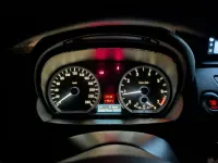 Gebraucht BMW 116 Performance 122 PS (89 kW) 2007 Schwarz Kleinwagen