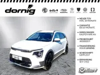 Gebraucht Kia e-Niro Inspiration 150 kW (204 PS) 2022 Weiß SUV