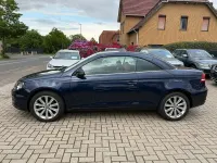 Gebraucht VW Eos 140 PS (102 kW) 2012 Blau Cabrio